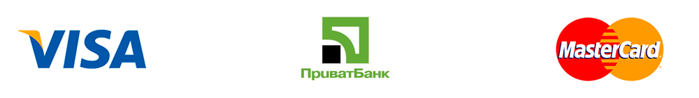 Способы оплаты